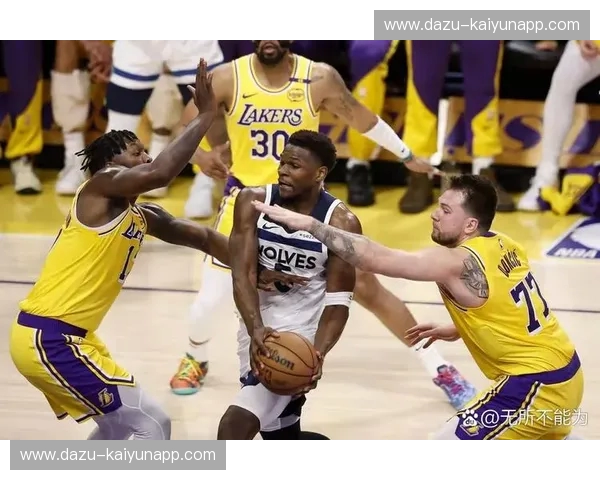 冰与火之歌：森林狼与湖人，西部王座谁主沉浮？